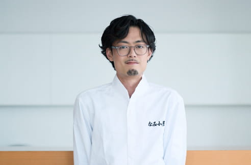 なみ小屋中野店 店長 尾上拓海