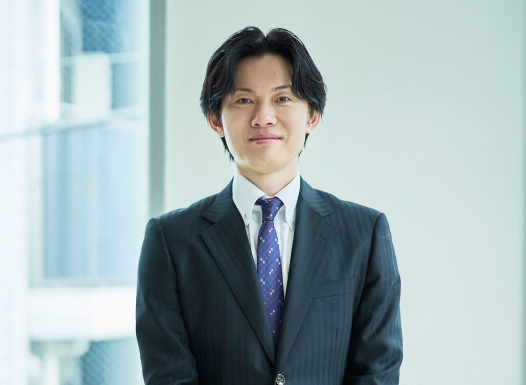 代表取締役 遠藤 勇太