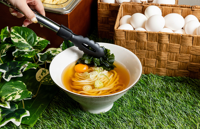 うどん白糸
